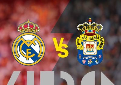 Real Madrid vs Las Palmas