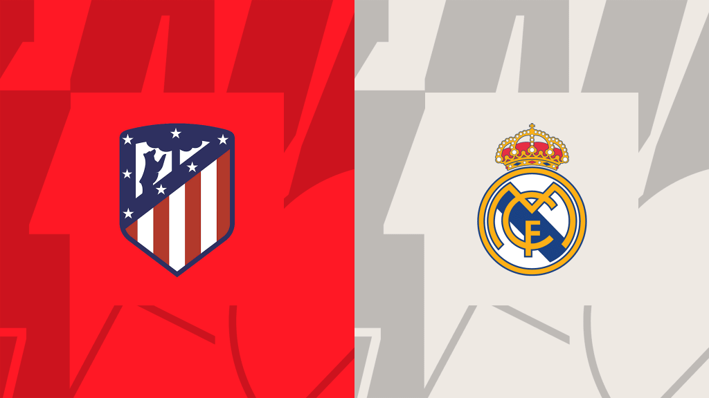 La Liga MD6 - Atletico Madrid vs Real Madrid