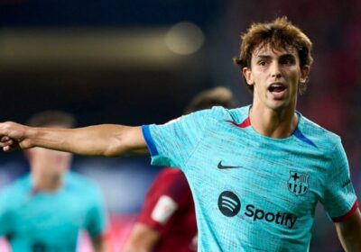 Barcelona agreed on Joao Felix