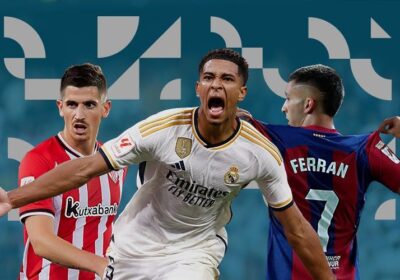 La Liga 2023:24 - Top records including best scorer, most yellow cards