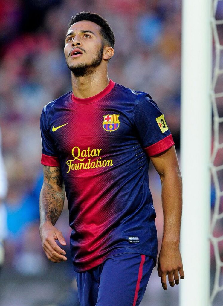La Liga Transfer Spotlights - Barca may reunite with Thiago