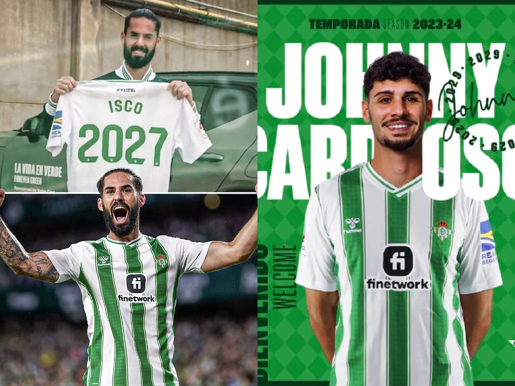 La Liga Transfers Spotlights-min