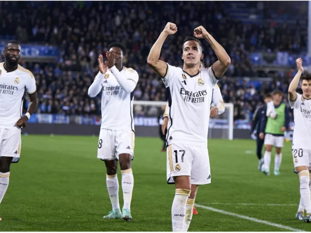 La Liga highlights - Alaves 0-1 Real Madrid-min