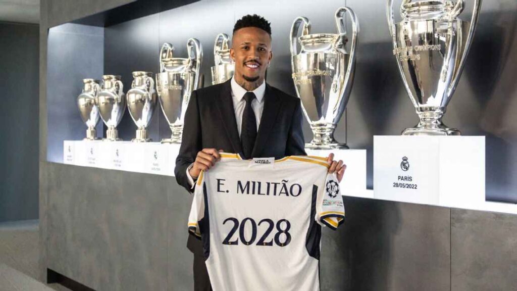 Eder-Militao-signs-extension-with-Real-Madrid-until-2028