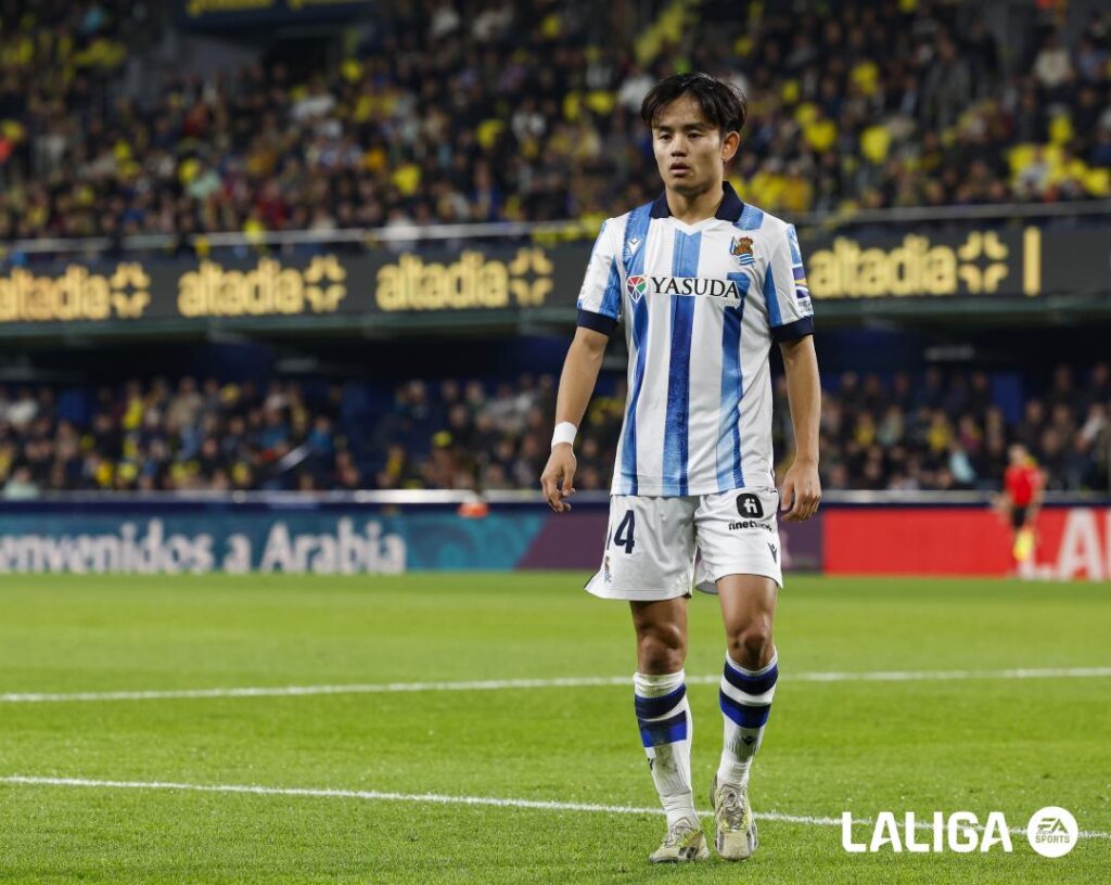 real-sociedad's-kubo-rejects-saudi-offer