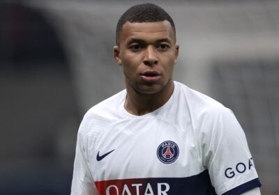 Kylian Mbappe signed with Real Madrid