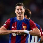 Robert Lewandowski decides his Barcelona future