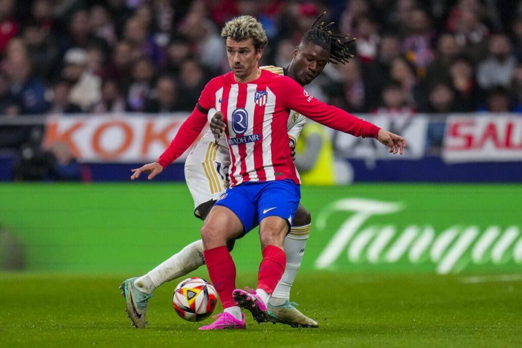 griezmann-ends-84-games-streak-with-france-due-to-ankle-injury