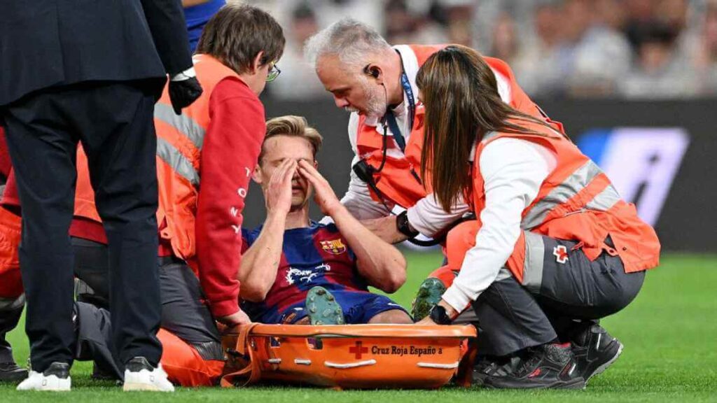 barcas-frenkie-de-jong-out-for-the-season-due-to-ankle-injury