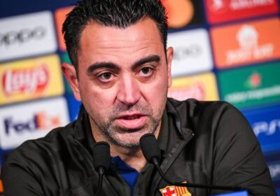 barcelonas-xavi-expects-another-thriller-matchup-vs-psg